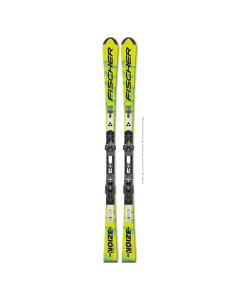 Fischer RC4 WORLDCUP NOIZE SL MEN M PLATE 25-26