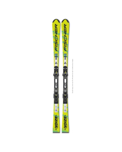 Fischer RC4 WC NOIZE SL WOMEN M/B PLATE 25-26