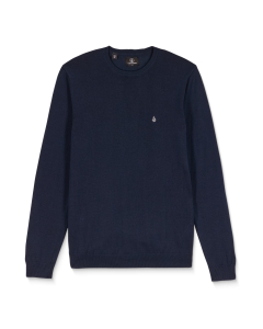 Volcom Men's UPERSTAND SWEATER NAVY