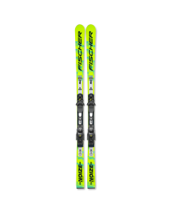 Fischer RC4 NOIZE GS JR. M/O-PLATE Jr. 26-27 (123-153)