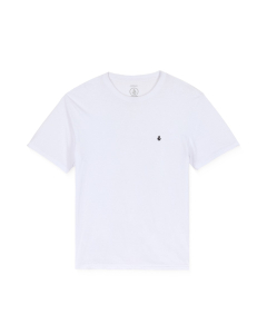 Volcom Men's STONE BLANKS BSC SST WHITE