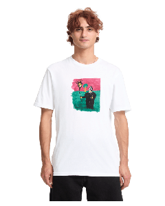 Volcom Men's ISSAM BSC SST WHITE