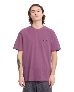 Volcom Men's PISTOL STONE Tee ORCHID