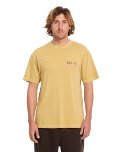 Volcom Men's FA OZZY 2 Tee MUSTARD