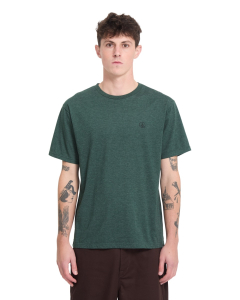 Volcom Men's CIRCLE BLANKS HTH Tee SCARAB
