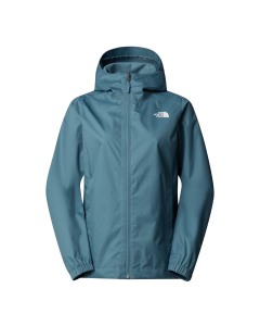 TNF Women's Quest Jacket - EU stormy blue