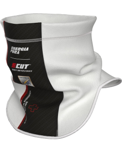 Energiapura NECKWARMER CUT RES. 4**** WHITE