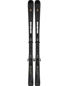 Atomic CLOUD C14 REVOSHOCK S + MI 12 GW Black