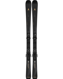 Atomic CLOUD C9 REVOSHOCK LIGHT + M 10 GW Black