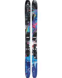 Atomic BENT 110 + STR 13 GW R BLACK/M