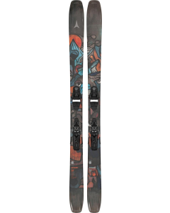 Atomic BENT 100 + STR 11 GW R Multicolor
