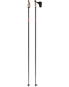 Atomic LL-Stock REDSTER CARBON QRS Black