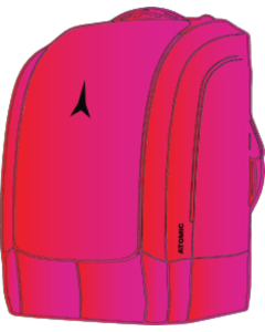 Atomic REDSTER PACK 80L Red Tension