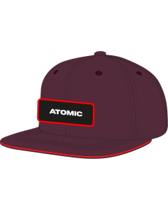 Atomic RACING CAP MAROON