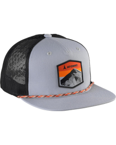 Atomic ALPS TRUCKER CAP STONE GREY