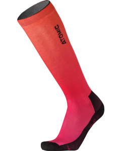 Atomic ATOMIC PRO SKI SOCK RED TENSION