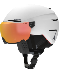 Atomic Helmet SAVOR AMID VISOR HD White