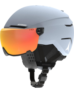 Atomic Helmet SAVOR AMID VISOR HD grey
