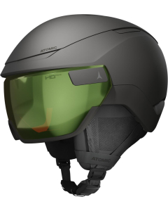 Atomic Helmet REVENT GT A VISOR HD PHOTO black