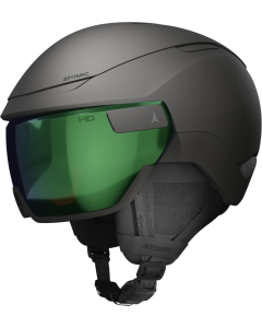Atomic Helmet REVENT GT AMID VISOR HD black