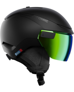 Atomic REVENT GT AMID VISOR HD Black