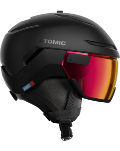 Atomic SAVOR GT AMID VISOR PHOTO Black