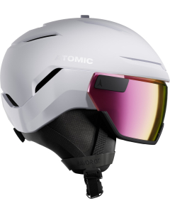 Atomic SAVOR GT VISOR HD White Heather