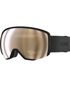 Atomic Goggle REVENT L HD PHOTO Black