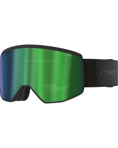 Atomic Goggle FOUR PRO L HD All Black
