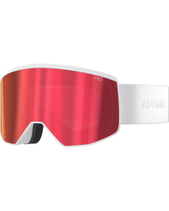 Atomic Goggle FOUR PRO L HD White