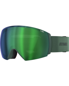 Atomic Goggle REVENT Q HD green