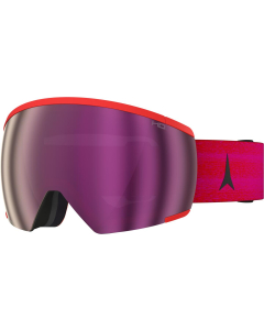 Atomic Goggle REDSTER WC L HD Red Tension