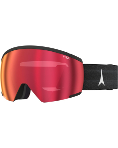 Atomic Goggle REDSTER WC M HD Black