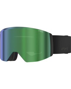 Atomic Goggle FOUR Q L HD Black