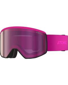 Atomic Goggle FOUR PRO M HD Pink