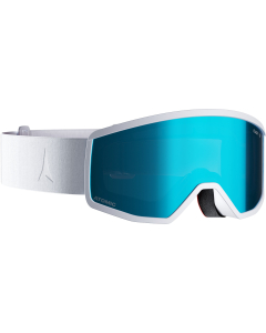 Atomic Goggle FOUR JR XS FLASH White
