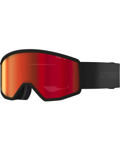 Atomic Goggle FOUR JR XS FLASH Black