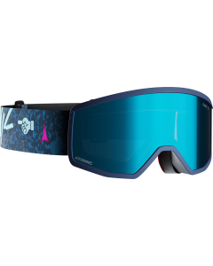 Atomic Goggle FOUR JR XS FLASH Graphic/Ocean
