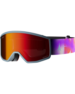 Atomic Goggle FOUR JR XS FLASH Graphic/Glacier