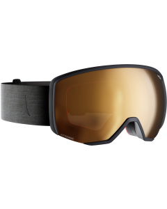 Atomic Goggle REVENT L HD PHOTO Black
