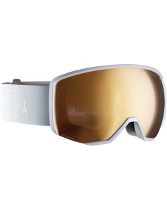 Atomic Goggle REVENT L HD PHOTO Off White