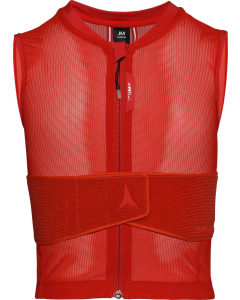 Atomic LIVE SHIELD AMID LITE VEST JR Red