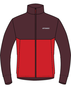 Atomic Men's ALPS JACKET red