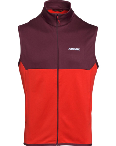Atomic Men's ALPS VEST Red/PORT ROYALE