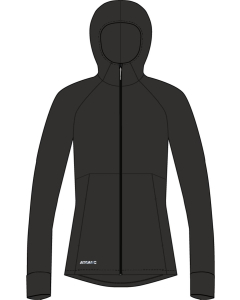 Atomic Women's ALPS FZ HOODIE black