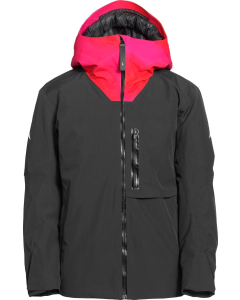 Atomic Men's REDSTER 3L INSULATED JACKET BLACK-RED-TENS