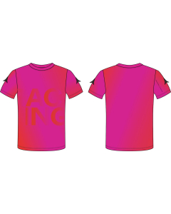 Atomic REDSTER KIDS T-SHIRT RED TENSION
