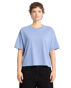 Volcom Women's STONE BLANKS UP CAROLINA BLUE