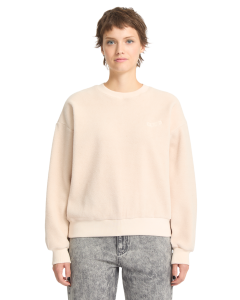 Volcom Women's TOO DOO CREW KHAKIEST