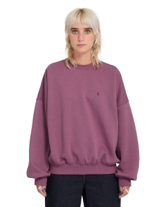 Volcom Women's STO'N CREW ORCHID